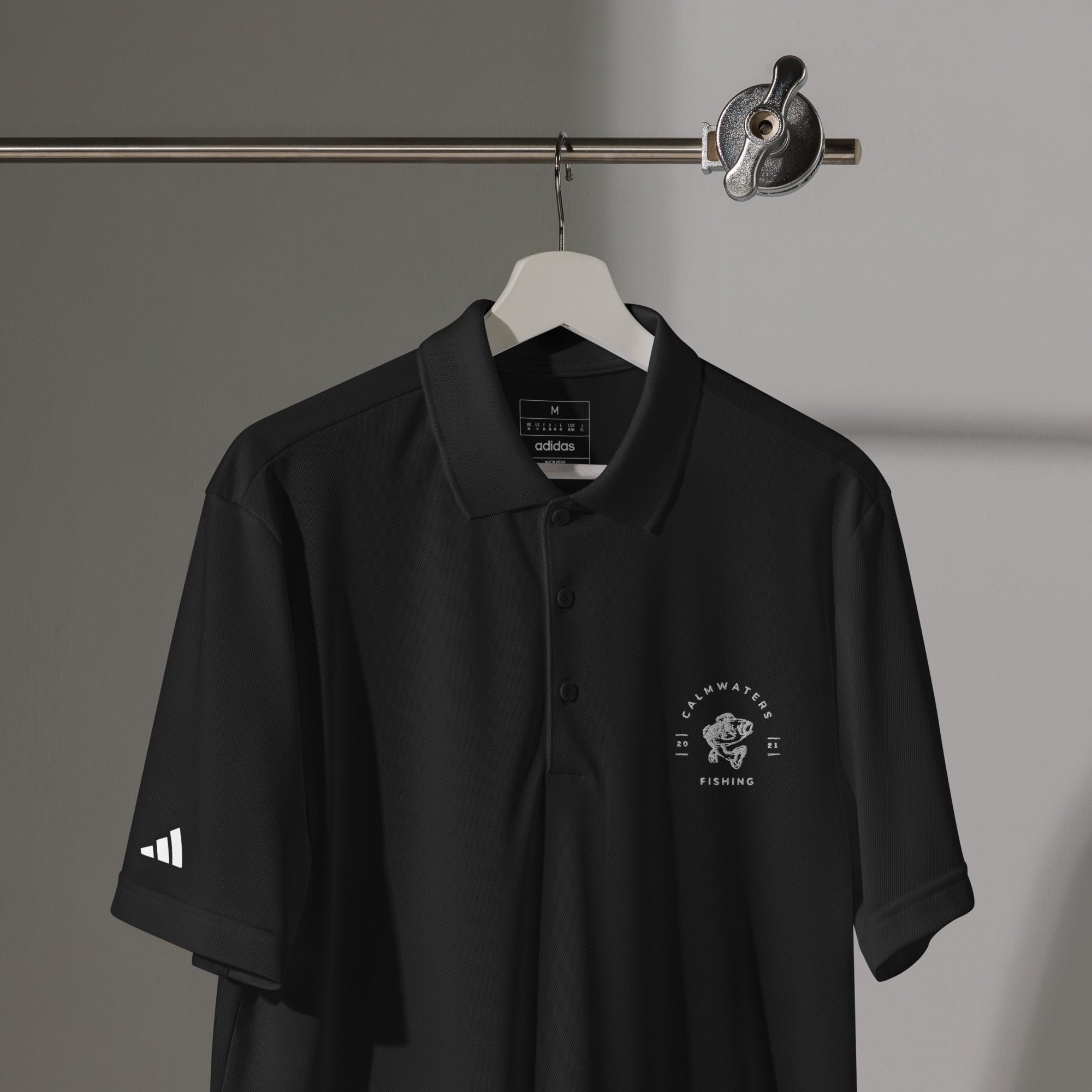 Adidas fishing shirt online