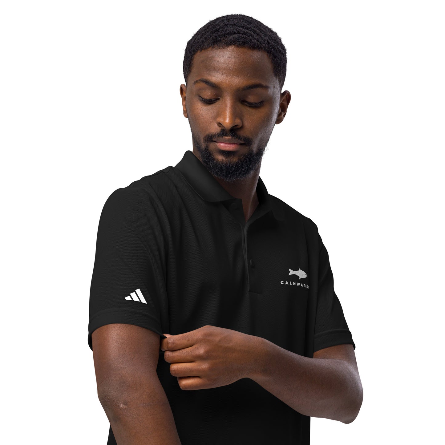 adidas sport polo